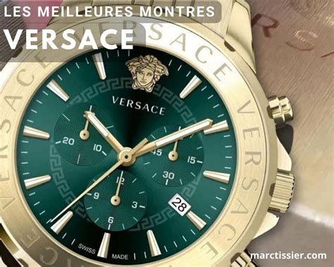 avis montre versace|versace watch reviews.